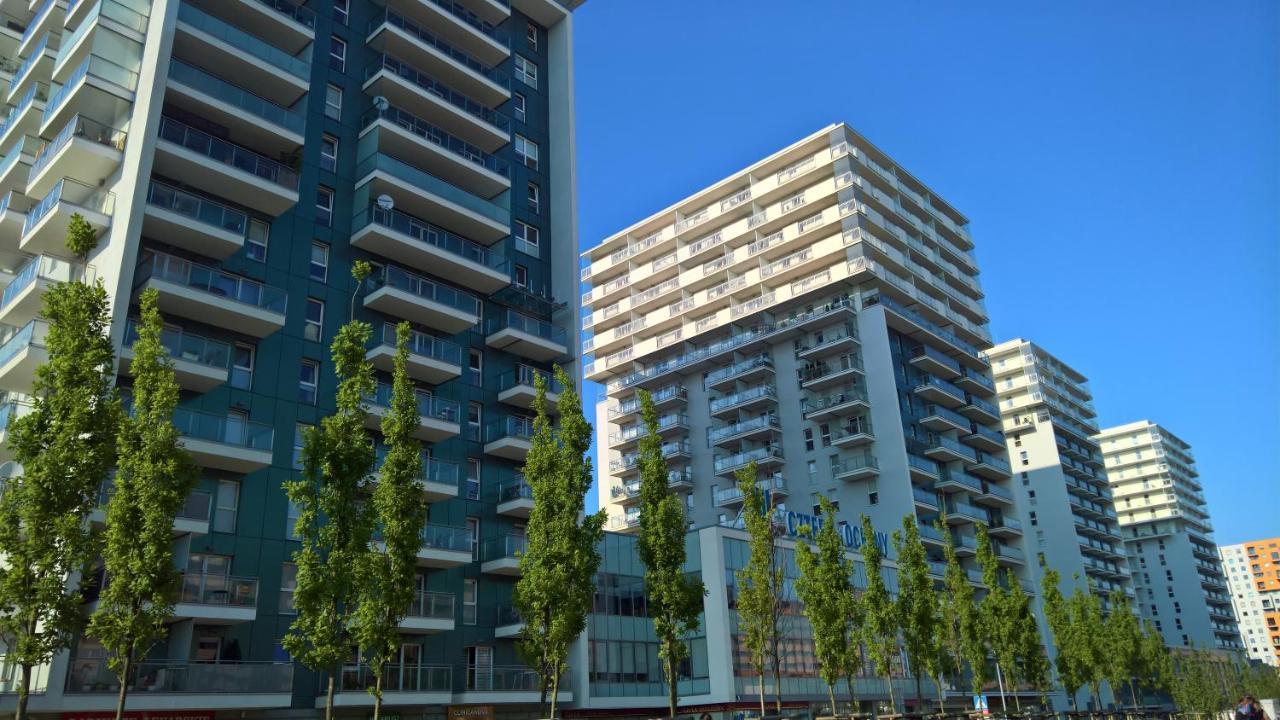Atapartments - Cztery Oceany I Gdansk Exterior photo